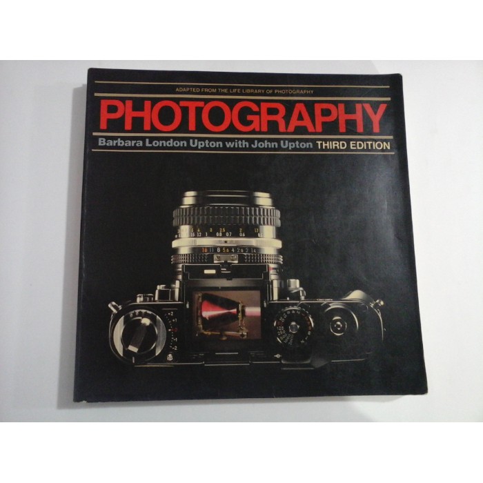 PHOTOGRAPHY - BARBARA LONDON UPTON WITH JOHN UPTON
